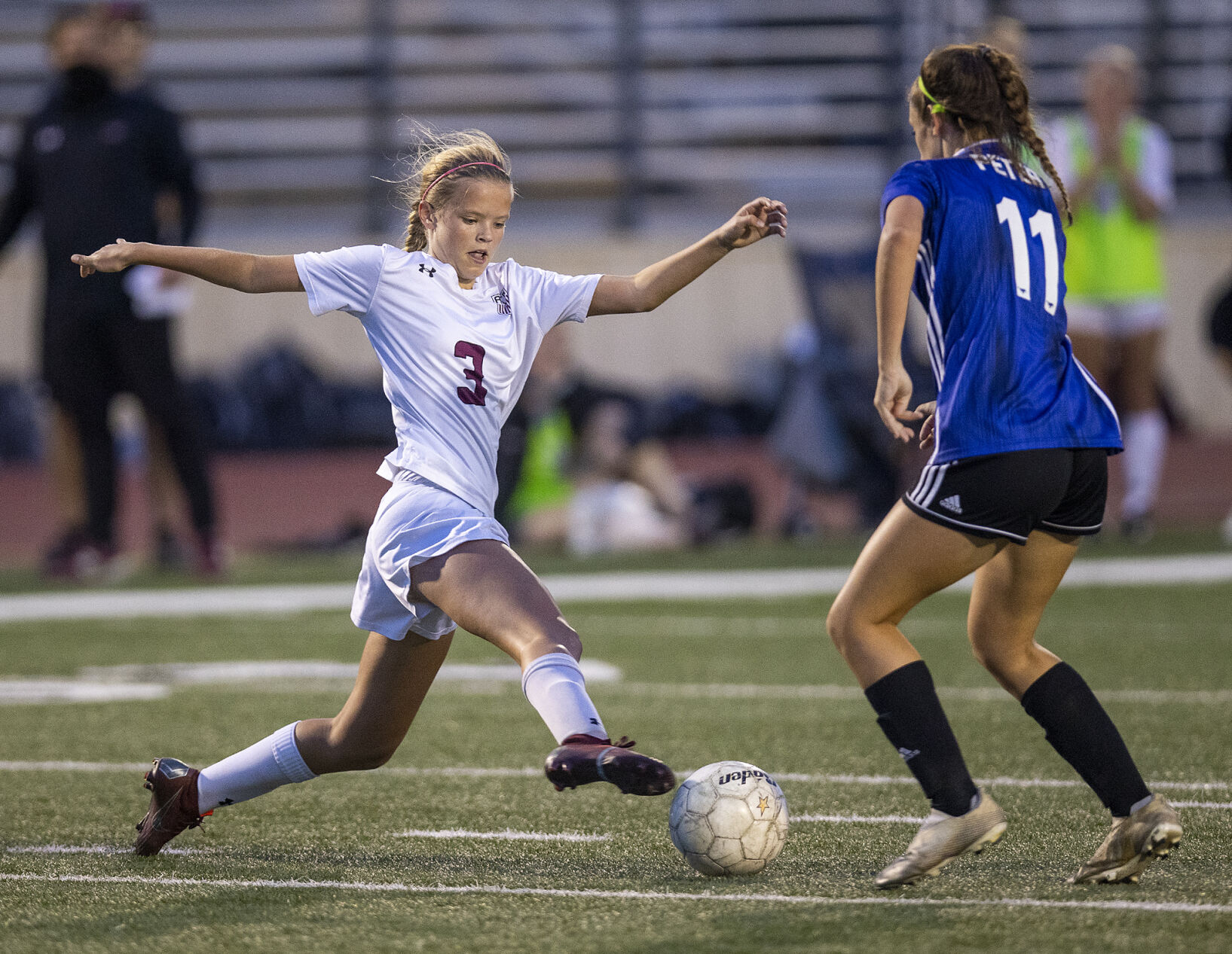 Consol vs Friendswood